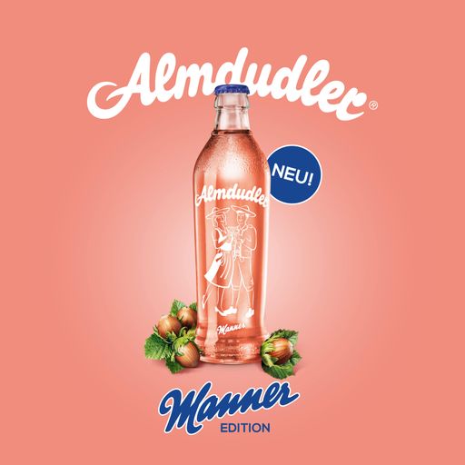 Vorschau Bild von Almdudler x Manner Edition