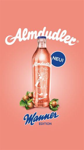 Vorschau Bild von Almdudler x Manner Edition