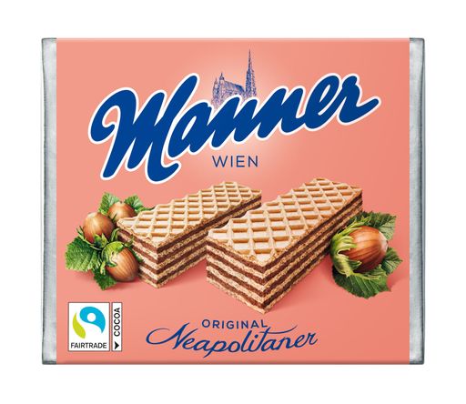Vorschau Bild von Mannerschnitte Neapolitaner
