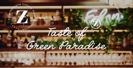  Eden Bar, MalisGarten, ZillerSeasons Luxury Hotel
Collection