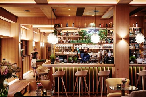Vorschau Bild von EdenBar, Malis Garten, ZillerSeasons Luxury Hotel
Collection