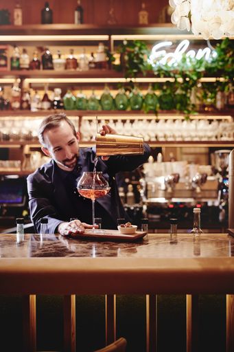 Vorschau Bild von Eden Bar, Malis Garten, ZillerSeasons Luxury Hotel
Collection