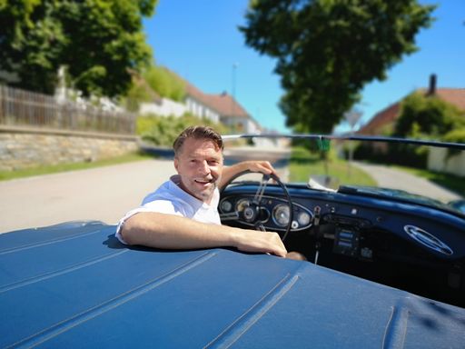 Vorschau Bild von Portrait Christian Schamburek