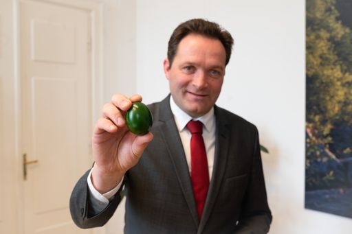  Auf heimische Herkunft bei Eiern achten