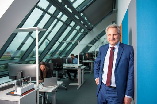 Vorschau Bild von Zühlke Group erzielt 2022 einen Nettoumsatz von 239
Millionen Euro