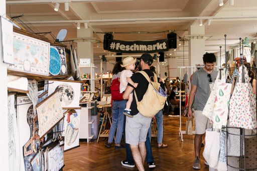 Vorschau Bild von Fesch'markt in Vorarlberg, im Pförtnerhaus
Feldkirch.