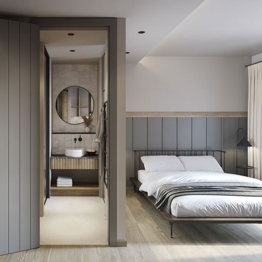Zimmer Altbau