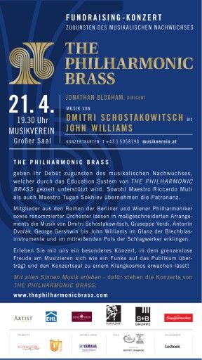 Vorschau Bild von Plakat Wienkonzert