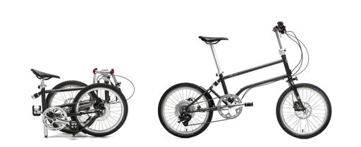  VELLO Bike+ GEARS Seitenansicht
