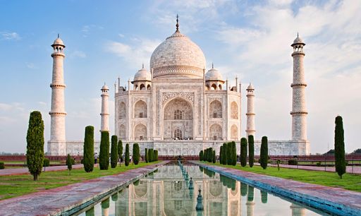Vorschau Bild von Eine der beliebtesten Fernreisen von RSD/TSS/FVF führt die Kunden
in das magische Indien. Eine faszinierende Studienreise mit den
bekanntesten Höhepunkten Indiens und den 6 berühmtesten
UNESCO-Welterbestätten inkl. Studienreiseleitung. / Die Verwendung
dieses Bildes für redaktionelle Zwecke ist unter Beachtung aller
mitgeteilten Nutzungsbedingungen zulässig und dann auch honorarfrei.
Veröffentlichung ausschließlich mit Bildrechte-Hinweis.
