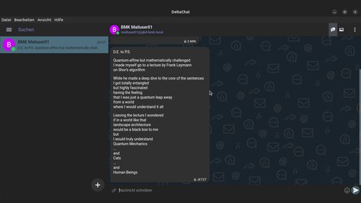 Quantenverschlüsselte Chatnachricht AIT-Account mit
Nachricht von BMK.jpg
