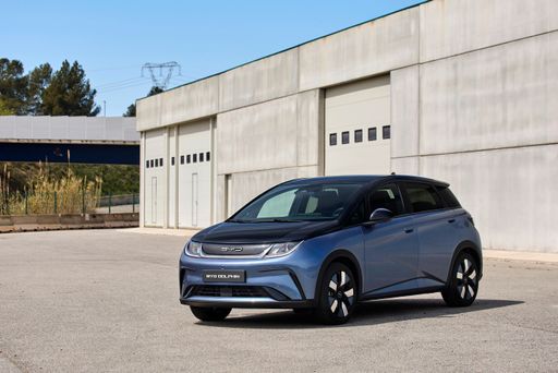 Vorschau Bild von BYD Dolphin kommt im 3. Quartal nach Österreich.