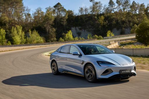 Vorschau Bild von Der BYD SEAL ist ab dem 4. Quartal in Österreich erhältlich