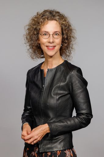 Ina Herzer, Geschäftsführerin MSD Österreich