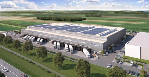  Logistikzentrum Premstätten