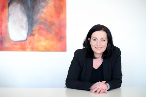 Vorschau Bild von FAB Geschäftsführerin Mag.a Silvia Kunz blickt
stolz auf das vergangene Jahr zurück.