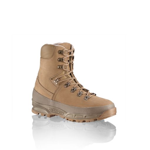 Vorschau Bild von Der neue Kampfstiefel des Österreichischen
Bundesheeres