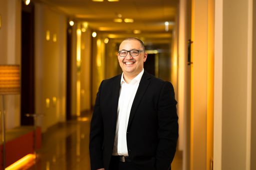  Karl Tasch, Founder & CEO FinAPU