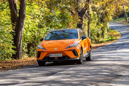 Vorschau Bild von MG Motor Austria erzielt Rekordergebnis im ersten
Quartal 2023