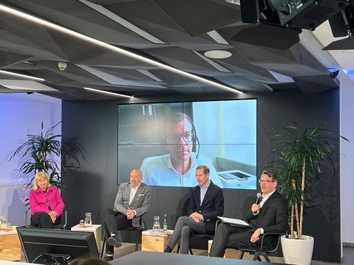 ao. Univ.-Prof.in Dr.in Beate Wimmer-Puchinger
Prim. Doz. Dr. Hannes Kaufmann Mag. Marcus Dietmayer Mag. Michael
Eipeldauer zugeschaltet: Prim. Priv.-Doz. Dr. Thomas Winder, PhD