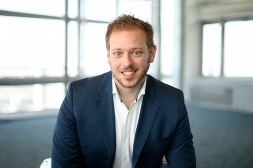 Florian Haas, Head of Start-up