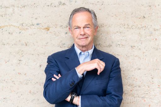  Andreas Treichl, Präsident des European Forum
Alpbach