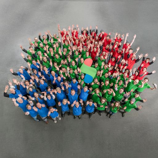 Vorschau Bild von Für Klimaschutz und Kreislaufwirtschaft ziehen bei
Steinbacher alle an einem Strang.