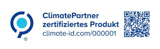  ClimatePartner launcht neues Label
&quot;ClimatePartner-zertifiziert&quot; und präsentiert damit eine
neue Lösung, über die Verbraucher:innen auf einen Blick
nachvollziehen können, welchen Beitrag Unternehmen zum Klimaschutz
leisten. / Die Verwendung dieses Bildes für redaktionelle Zwecke ist
unter Beachtung aller mitgeteilten Nutzungsbedingungen zulässig und
dann auch honorarfrei. Veröffentlichung ausschließlich mit
Bildrechte-Hinweis.