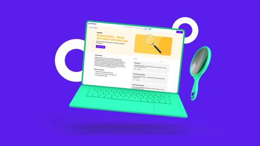 Selbsterkenntnis und Entwicklung dank Online-Assessments / Die
Verwendung dieses Bildes für redaktionelle Zwecke ist unter
Beachtung aller mitgeteilten Nutzungsbedingungen zulässig und dann
auch honorarfrei. Veröffentlichung ausschließlich mit
Bildrechte-Hinweis.