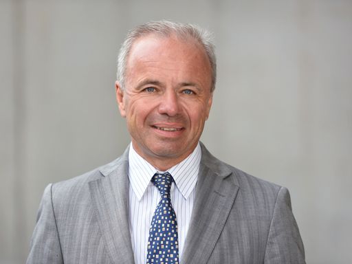 Franz Josef Eder, Präsident des VÖB