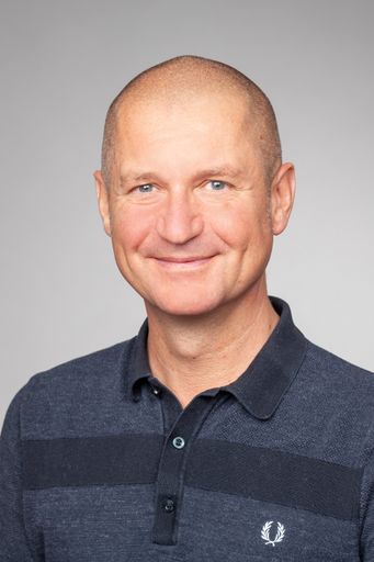 Vorschau Bild von Portrait Horst Alic, Gemeinderat der KPÖ in Graz