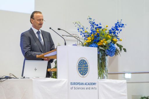 Vorschau Bild von EASA Festsplenum Große Uniaula Salzburg, 20230415
Foto: wildbild, Herbert Rohrer