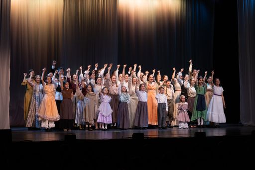 Vorschau Bild von Musicalpremiere, Ensemble