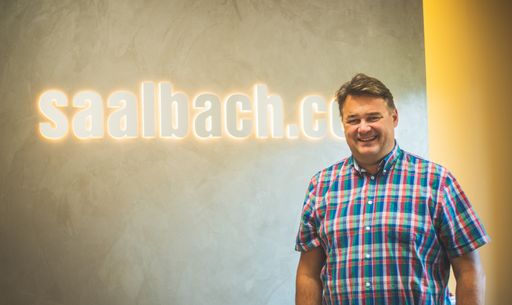 Wolfgang Breitfuß, Direktor des Tourismusverbandes Saalbach
Hinterglemm