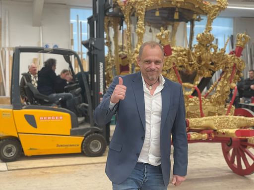 Vorschau Bild von Gery Keszler, Initiator AUSTRIA FOR LIFE