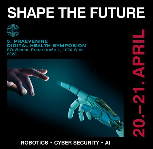 Shape the Future - Robotics - Cyber Security - AI