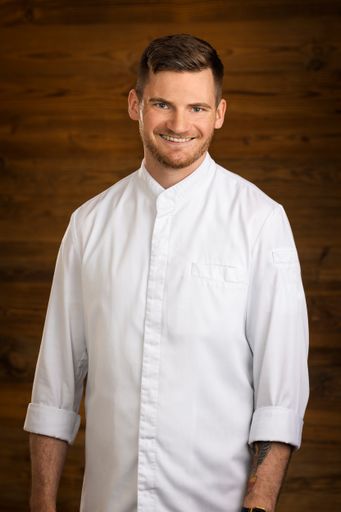 Kai Küpferle ist Chefkoch im Alpin Resort Sacher
Seefeld