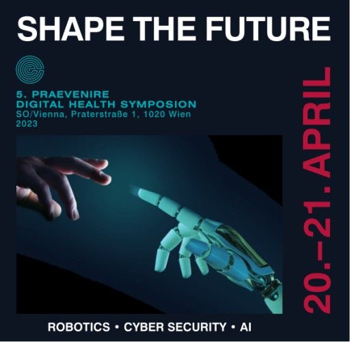 Vorschau Bild von 5. PRAEVENIRE Digital Health Symposion