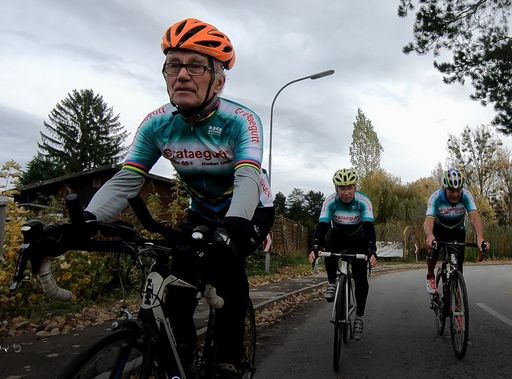  Die Crataegutt®-Seniors stellen sich jedes Jahr
neuen sportlichen Herausforderungen. Gleich mehrere Wettkämpfe
werden die fitten Senioren dieses Jahr bestreiten. Den ersten schon
Ende April.
