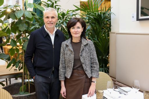 Vorschau Bild von Anita und Leo Doppler Geschäftsführung Restaurant
Hansen