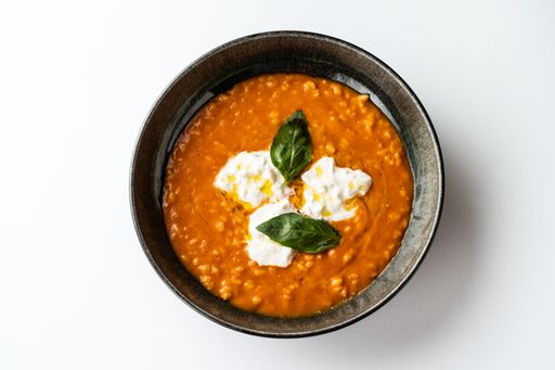 Vorschau Bild von Tomatenrisotto Restaurant Hansen