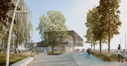 Vorschau Bild von Studio Hoffelner Schmid Architekten, Korbwurf
Landschaftsarchitektur, Janusch the visual collective