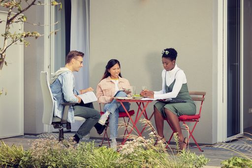 Vorschau Bild von STUWO Apartments für Studierende in der Seestadt
Aspern