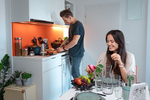 Vorschau Bild von Moderne Apartments für Studierende