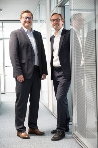 Heimo Jantscher & Joachim Schuller