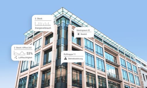 Vorschau Bild von IoT-Datenerfassung von LineMetrics