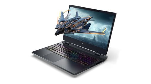 Predator Helios 3D 15 / Die Verwendung dieses Bildes für
redaktionelle Zwecke ist unter Beachtung aller mitgeteilten
Nutzungsbedingungen zulässig und dann auch honorarfrei.
Veröffentlichung ausschließlich mit Bildrechte-Hinweis.