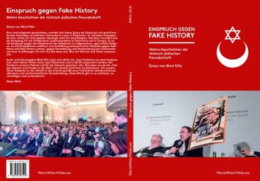  Einspruch gegen Fake History Wahre Geschichten der
türkisch-jüdischen Freundschaft. Kurz und prägnant geschrieben,
wendet sich dieses Essay als Einspruch mit positivem Ansatz
besonders an politisch interessierte Leser in Österreich