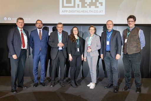 BILD zu OTS: 5. PRAEVENIRE Digital Health Symposion