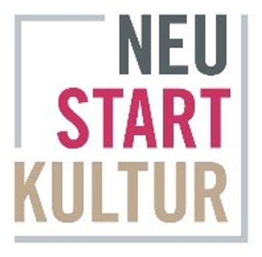 Vorschau Bild von NEUSTART KULTUR Logo / Die Verwendung dieses Bildes für
redaktionelle Zwecke ist unter Beachtung aller mitgeteilten
Nutzungsbedingungen zulässig und dann auch honorarfrei.
Veröffentlichung ausschließlich mit Bildrechte-Hinweis.